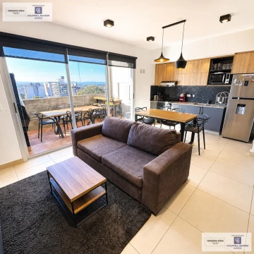 DUPLEX PREMIUM en SANTA FE al 800 (Con COCHERA)