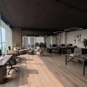 Oficina de 160 m2 en renta en Zona Esmeralda, Atizapán