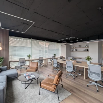 Oficina de 80 m2 en renta en Zona Esmeralda, Atizapán