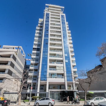 Venta departamento 2 ambientes c/amenities y cochera – Parque Centenario-Caballito