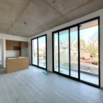 VENTA DEPARTAMENTO DOS AMBIENTES VILLA BOSCH