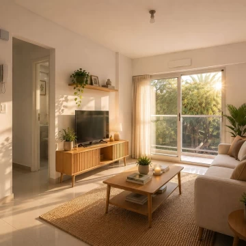 VENTA. DEPTO. 2 AMBIENTES. BALCÓN. A ESTRENAR. QUILMES