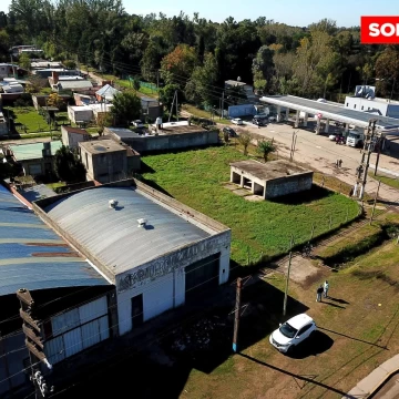Galpón a Estrenar sobre Ruta 8 – Pilar | Ideal Depósito