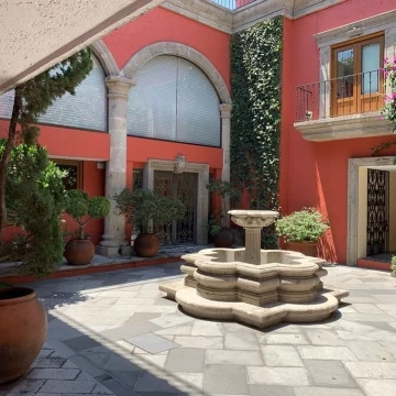 Casa estilo de colonial, en venta en San Ángel