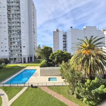 Alquiler Departamento 2 ambientes en Coghlan. Excelente ubicación