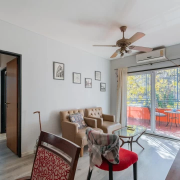 Departamento en Venta 4 Ambientes en Palermo