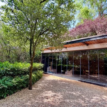 Casa en venta en Club de Golf Bosques de Santa Fe 4 Recámaras