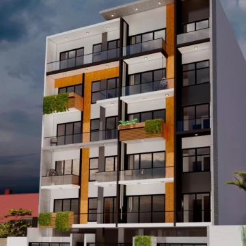 Departamentos nuevos en venta zona turística Mazatlán