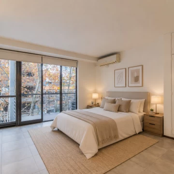 VENTA DE AMPLIO MONOAMBIENTE C/BALCÓN AL FRENTE Y PILETA EN PALERMO HOLLYWOOD C.A.B.A.