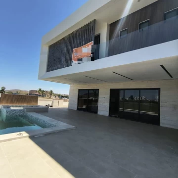 Casa en venta en Fraccionamiento Marina Mazatlán 5 Recámaras