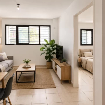 Venta Departamento 3 Ambientes PB con Patio Saavedra CABA