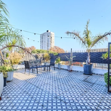 VENTA APTO CREDITO PH con TERRAZA VILLA DEVOTO 114mts TOTALES