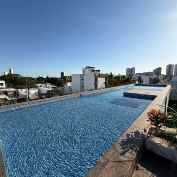 Departamento en venta en Dorados de Villa 2 Recámaras