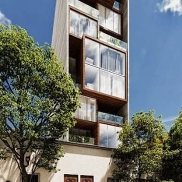 Departamento en venta en Escandón I Sección 1 Recámaras
