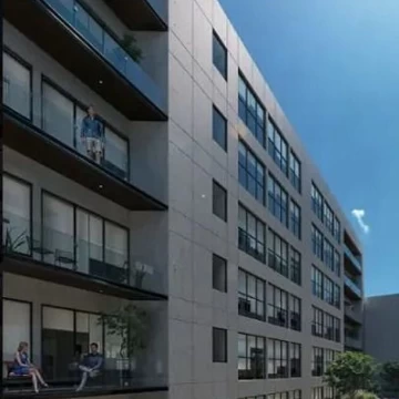 Departamento en venta en General Pedro María Anaya 2 Recámaras