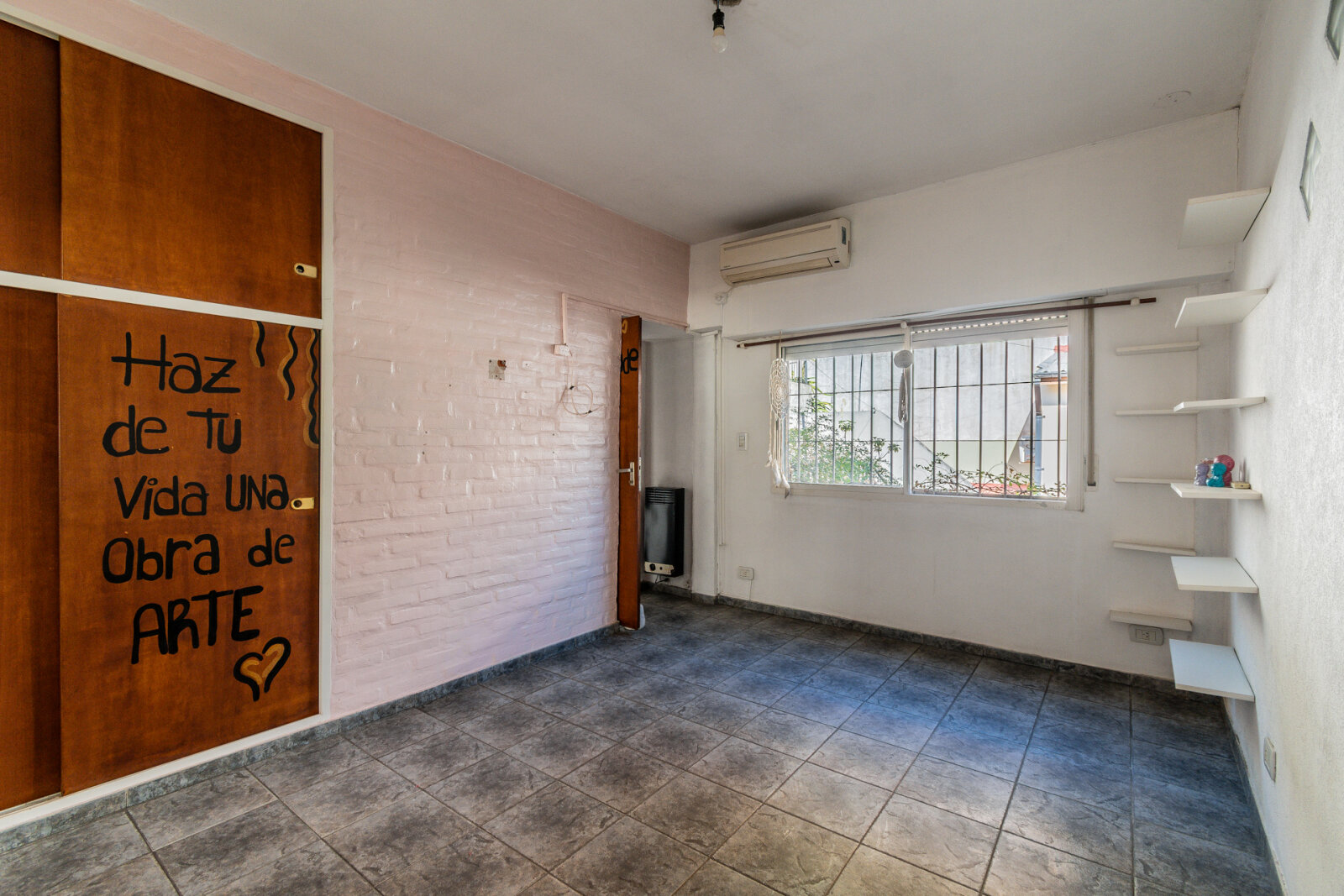 Dormitorio PA