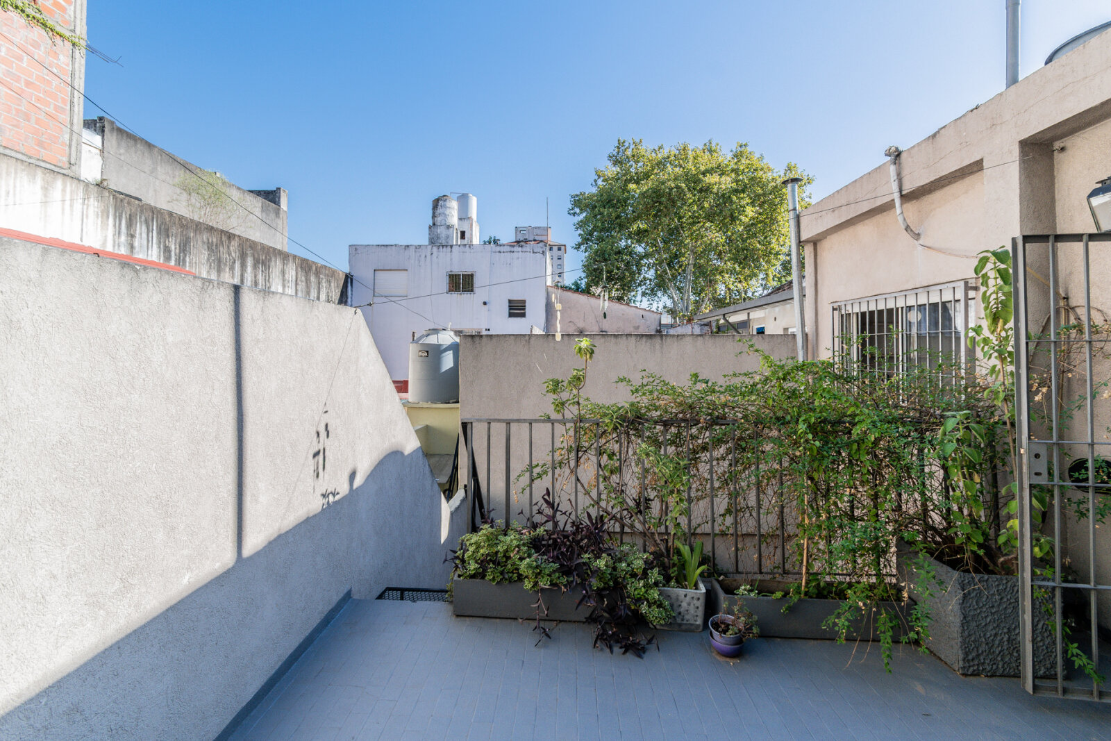 Patio PA