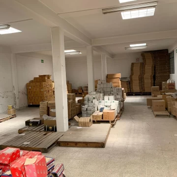 Bodega Comercial en venta en Granjas Valle de Guadalupe