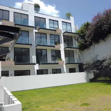 Departamento en venta en Desierto de los Leones 2 Recámaras