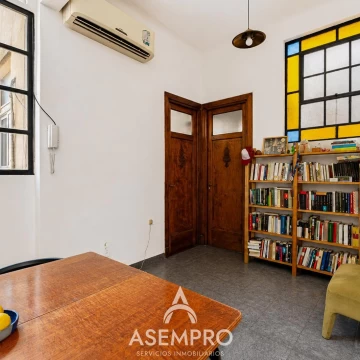 Venta 3 ambientes - Reciclado - San Telmo