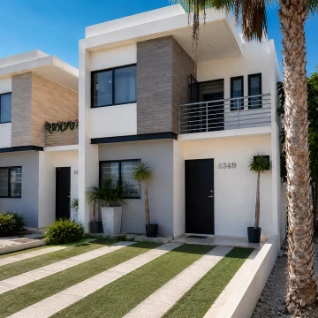Casa en venta en Fraccionamiento Marina Mazatlán 3 Recámaras