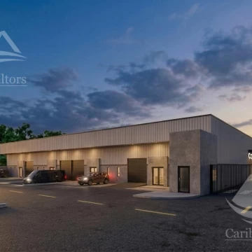 Bodega Industrial en venta en av Portillo en Cancun