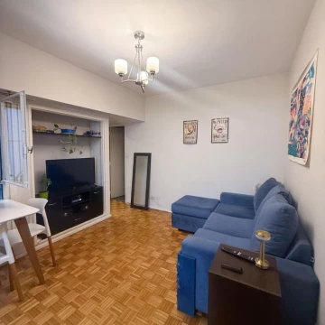VENTA DOS AMBIENTES, PALERMO