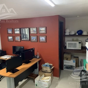 Oficina en Venta en Sm 62