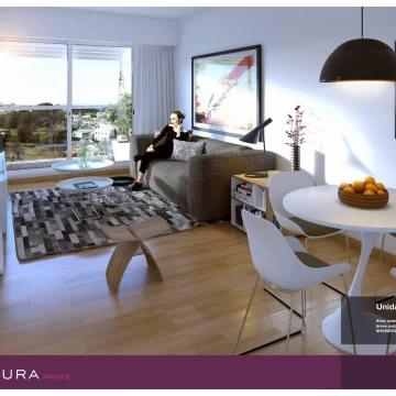 Venta de apartamento 2 dormitorios con renta, La Blanqueada