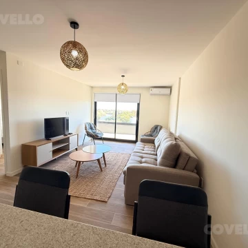 Apartamento en venta de 1 dormitorio en Carmelo, Edificio Postal Carmelo Suites.