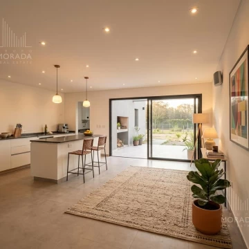 Casa en venta en Pilar, Barrio Santa Lucia, Pilar del Este