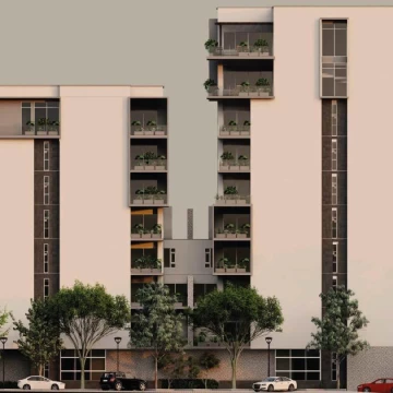 Departamento en Venta en Arboledas de Zavaleta