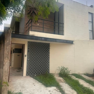 TOWNHOUSE EN VENTA EN CHUBURNÁ DE HIDALGO, MÉRIDA - YUCATÁN