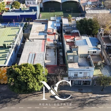 Terreno en venta en Villa Santa Rita