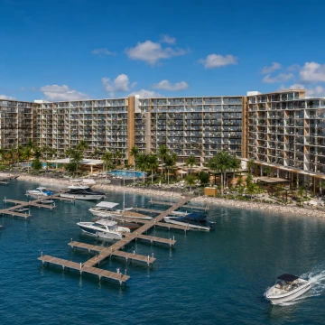 Departamento en venta en The Lighthouse en Marina Mazatlán 1 Recámaras