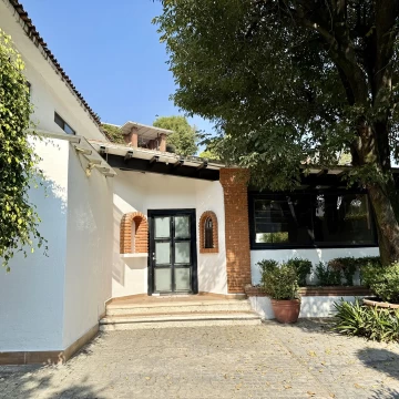 Casa En Condominio en renta en Santa María Tepepan 3 Recámaras