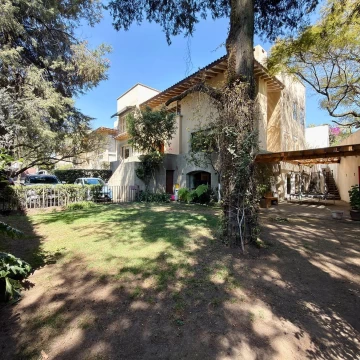 Casa En Condominio en venta en Jardines del Pedregal 4 Recámaras