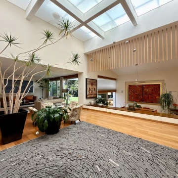 Casa en Renta en Rancho San Francisco, 4 recámaras