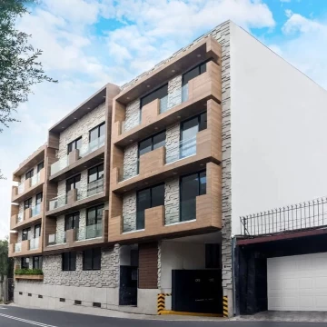 Departamento en venta en Tetelpan 2 Recámaras