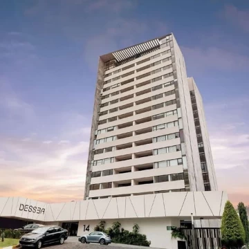 Departamento en venta en Hacienda de las Palmas 3 Recámaras