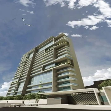 Departamento en venta en Santa Fe Cuajimalpa 2 Recámaras