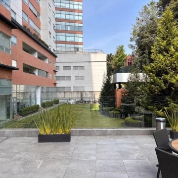 Departamento en venta en Santa Fe Cuajimalpa 3 Recámaras