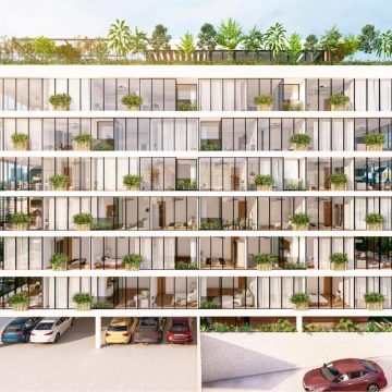 Venta departamento 1 dormitorio Roosevelt Maldonado