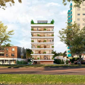 Venta Apartamento de 1 dormitorio en Roosevelt Maldonado