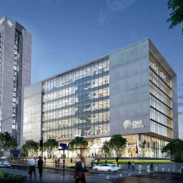 Departamento en venta ambiente unico GNI ALTO PANORAMA Torre 4 3442