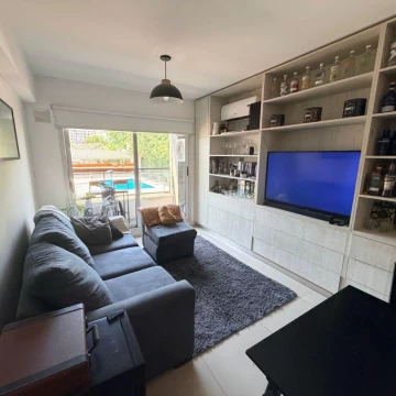 Departamento en Abasto