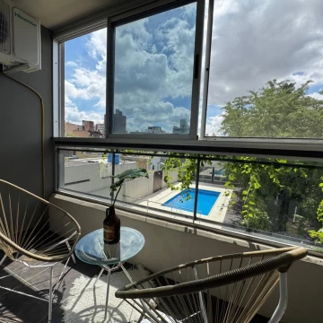 Departamento en Abasto