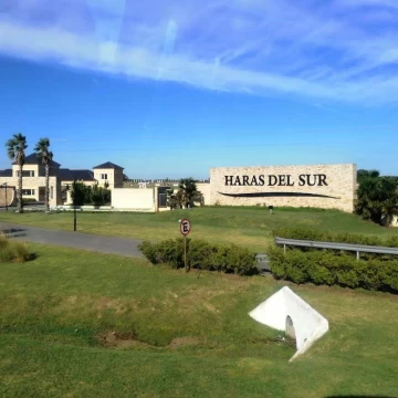 VENTA LOTE INTERNO EN HARAS DEL SUR V FULL AMENITIES