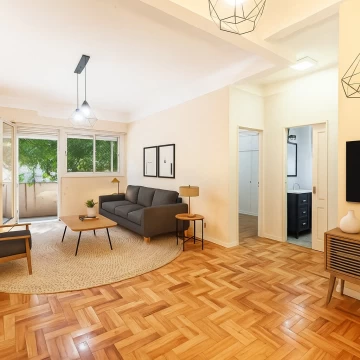 VENTA 2 AMBIENTES REFACCIONADO - ALTO PALERMO