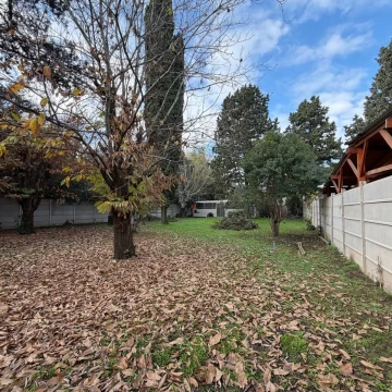 VENTA LOTE EN FRANCISCO ALVAREZ